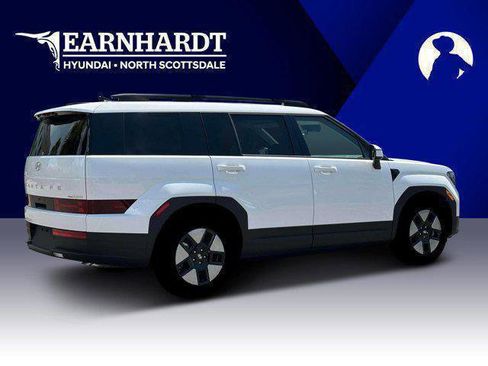 New 2026 Hyundai Santa Fe SEL image 8