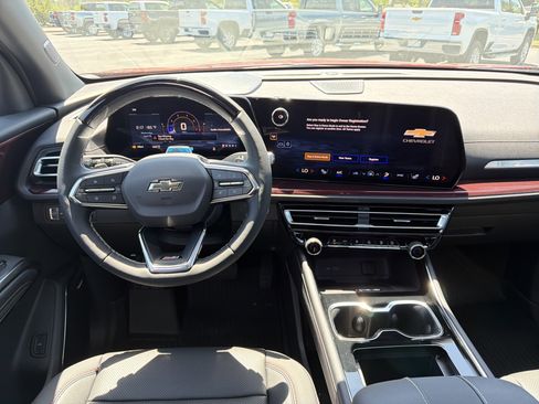 New 2026 Chevrolet Traverse Z71 w/ Enhanced Driving Package image 23