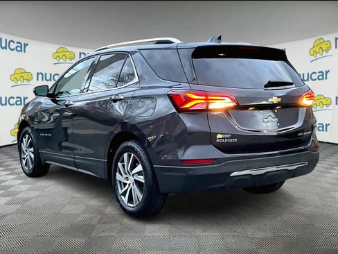 Certified 2022 Chevrolet Equinox Premier image 4