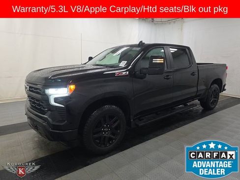 Used 2023 Chevrolet Silverado 1500 RST image 1