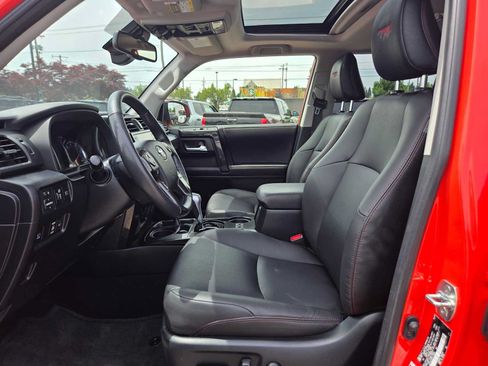 Certified 2023 Toyota 4Runner TRD Pro AWD/4WD image 27