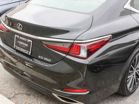 Certified 2022 Lexus ES 350 w/ Premium Package FWD image 13