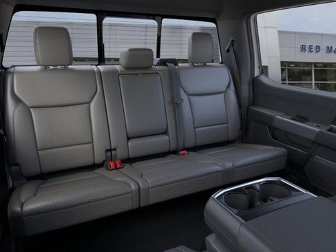 New 2025 Ford F150 Lariat w/ Equipment Group 501A Mid image 11