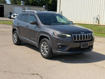 Used 2020 Jeep Cherokee Latitude Plus