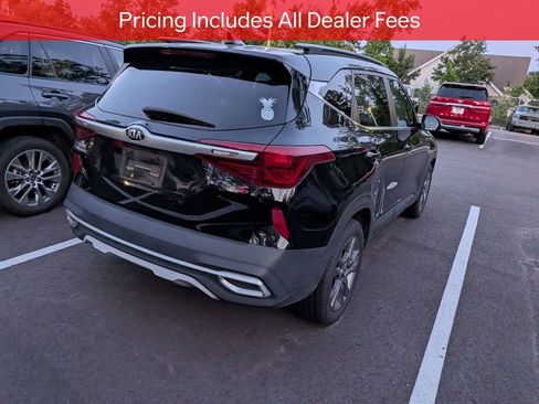Used 2021 Kia Seltos S AWD/4WD image 6