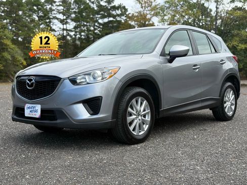 Used 2015 MAZDA CX-5 Sport w/ Bluetooth Audio Package image 51