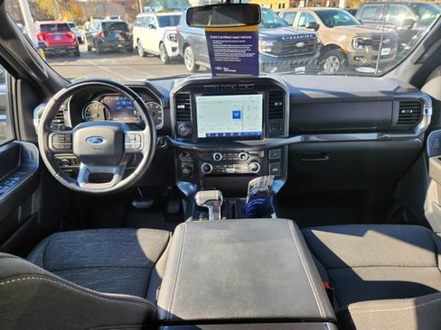 Certified 2022 Ford F150 XLT w/ Equipment Group 302A High image 3