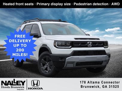 New 2026 Honda Passport RTL