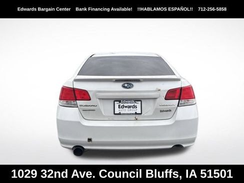 Used 2012 Subaru Legacy 2.5i Premium AWD/4WD image 6