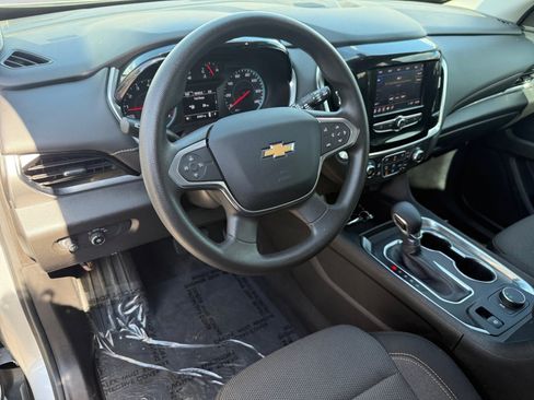 Used 2021 Chevrolet Traverse LS w/ LPO, Floor Liner Package FWD image 14
