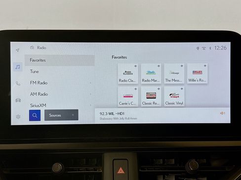 Used 2025 Lexus UX 300h AWD w/ Accessory Package (Z1) image 15