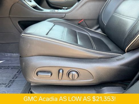 Used 2020 GMC Acadia Denali w/ Technology Package FWD image 18
