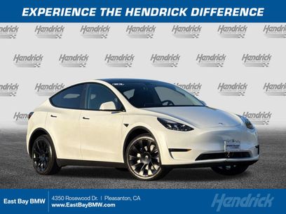 Used 2023 Tesla Model Y AWD