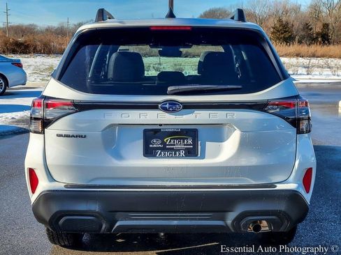 New 2026 Subaru Forester Premium image 5