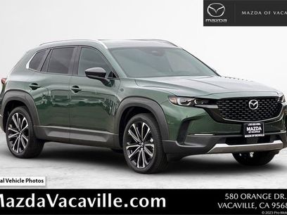 New 2025 MAZDA CX-50 2.5 Turbo w/ Cargo Package