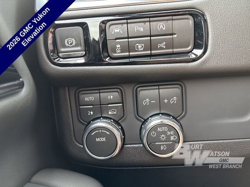 New 2026 GMC Yukon Elevation image 24