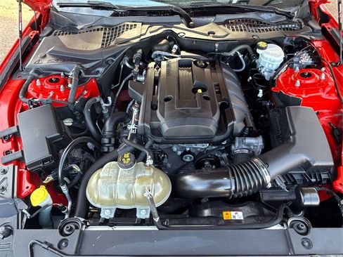 Used 2017 Ford Mustang Premium w/ Wheel & Stripe Package image 26