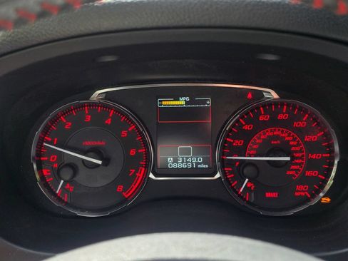 Used 2017 Subaru WRX AWD/4WD image 24