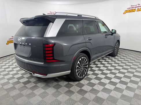 Used 2026 Hyundai Palisade Calligraphy image 6