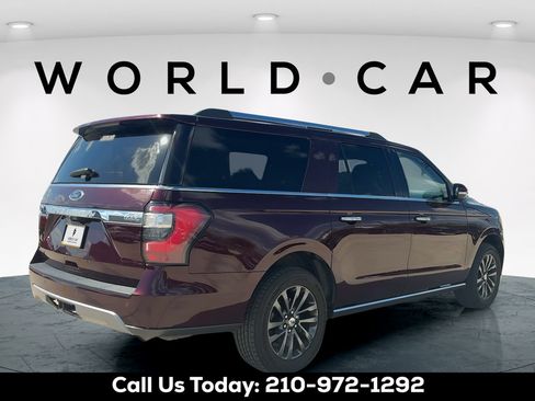 Used 2021 Ford Expedition Max Limited RWD image 7
