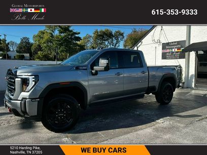 Used 2024 GMC Sierra 2500 AT4