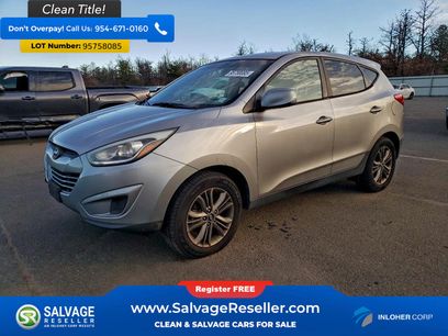Used 2014 Hyundai Tucson GLS