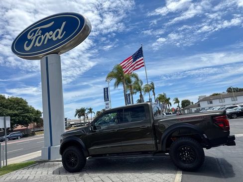 Used 2026 Ford F150 Raptor AWD/4WD image 29