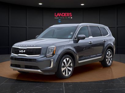 Used 2022 Kia Telluride S