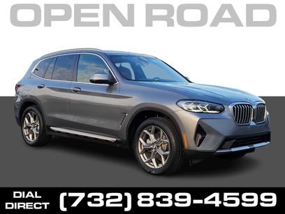 Certified 2023 BMW X3 xDrive30i w/ Premium Package