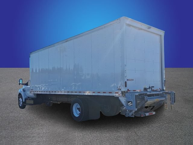 Used 2023 Ford F650 2WD Regular Cab Super Duty image 6