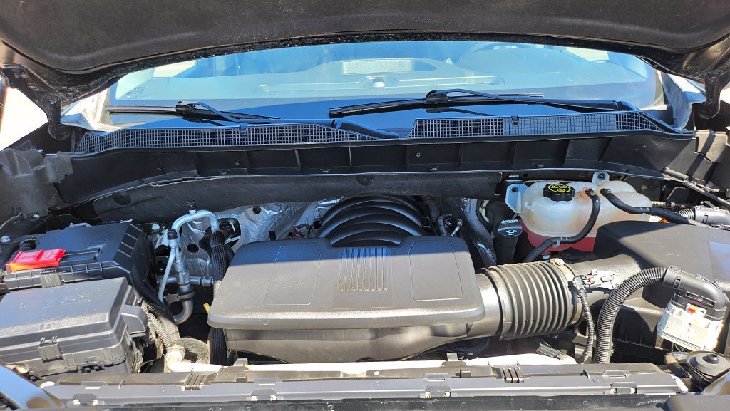 Used 2021 Chevrolet Silverado 1500 LT Trail Boss w/ Convenience Package II AWD/4WD image 39