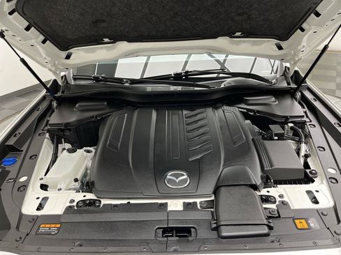 Certified 2024 MAZDA CX-90 3.3 Turbo w/ Premium Package AWD/4WD image 30