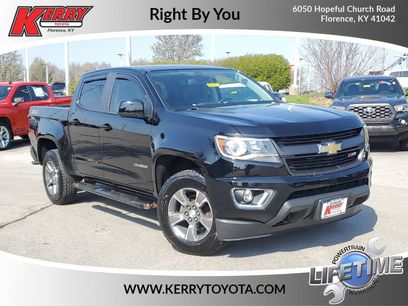 Used 2015 Chevrolet Colorado Z71