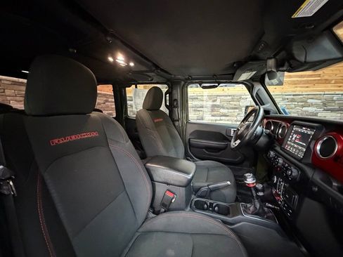 Used 2021 Jeep Wrangler Unlimited Rubicon w/ Dual Top Group image 15