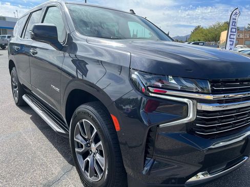 Used 2023 Chevrolet Tahoe LT w/ Luxury Package image 7