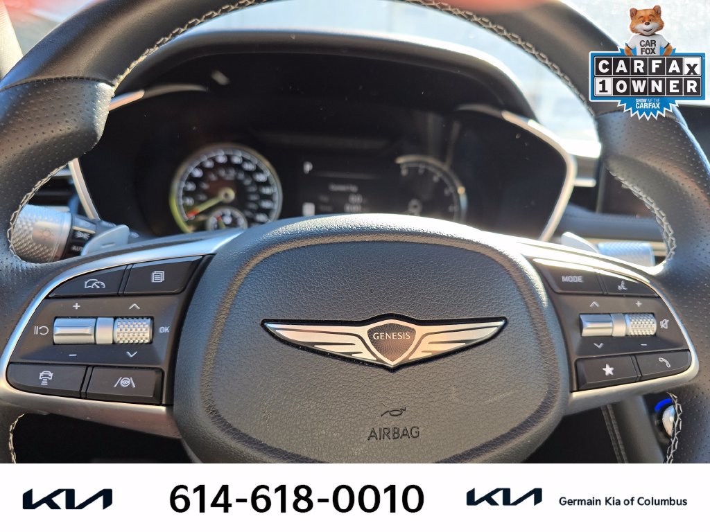 Used 2025 Genesis G70 3.3T Advanced AWD/4WD image 22