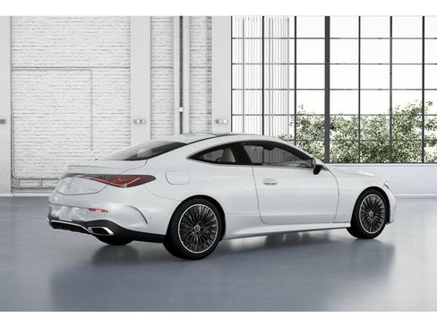 New 2026 Mercedes-Benz CLE 450 4MATIC Coupe image 20