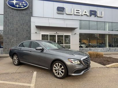 Used 2018 Mercedes-Benz E 300 4MATIC