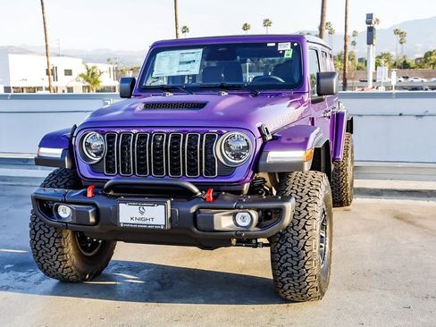 New 2026 Jeep Wrangler Unlimited Rubicon image 3