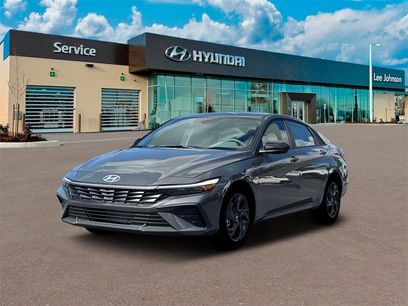 New 2026 Hyundai Elantra Sport