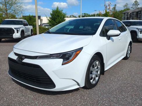 Certified 2026 Toyota Corolla LE image 2