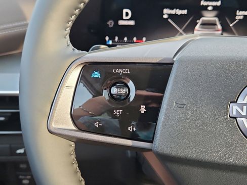 New 2026 Nissan Murano Platinum w/ Cargo Package image 14