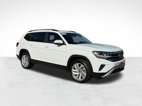 Used 2021 Volkswagen Atlas SE FWD image 7