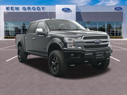 Used 2020 Ford F150 Platinum