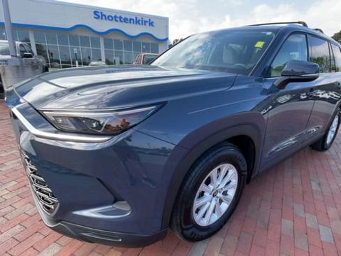 Used 2025 Toyota Grand Highlander AWD Hybrid image 5