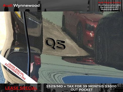 Certified 2025 Audi Q5 Premium w/ Premium Plus AWD/4WD image 30