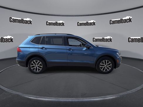 Used 2019 Volkswagen Tiguan S AWD/4WD image 8