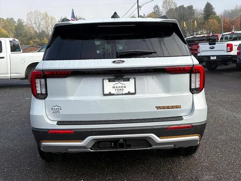New 2026 Ford Explorer Tremor w/ Tremor Ultimate Package AWD/4WD image 6