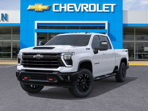 New 2026 Chevrolet Silverado 2500 LT w/ Trail Boss Package image 6