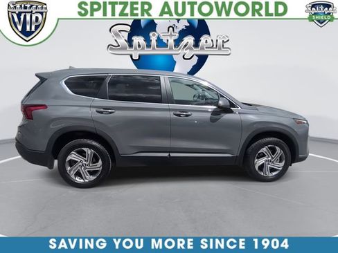 Used 2022 Hyundai Santa Fe SE AWD/4WD image 10